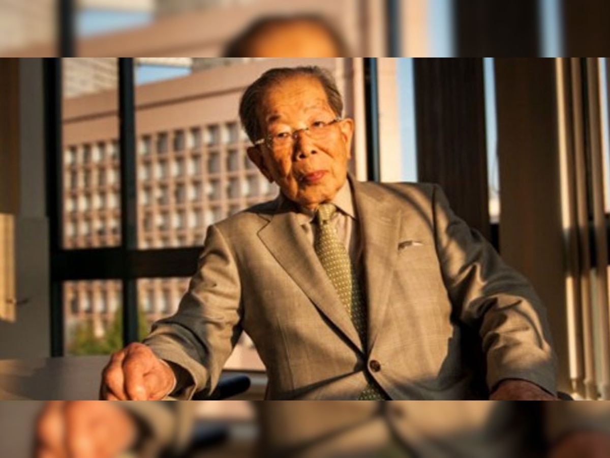 105 Year Old Japanese Doctor shigeaki hinohara told six tips for
