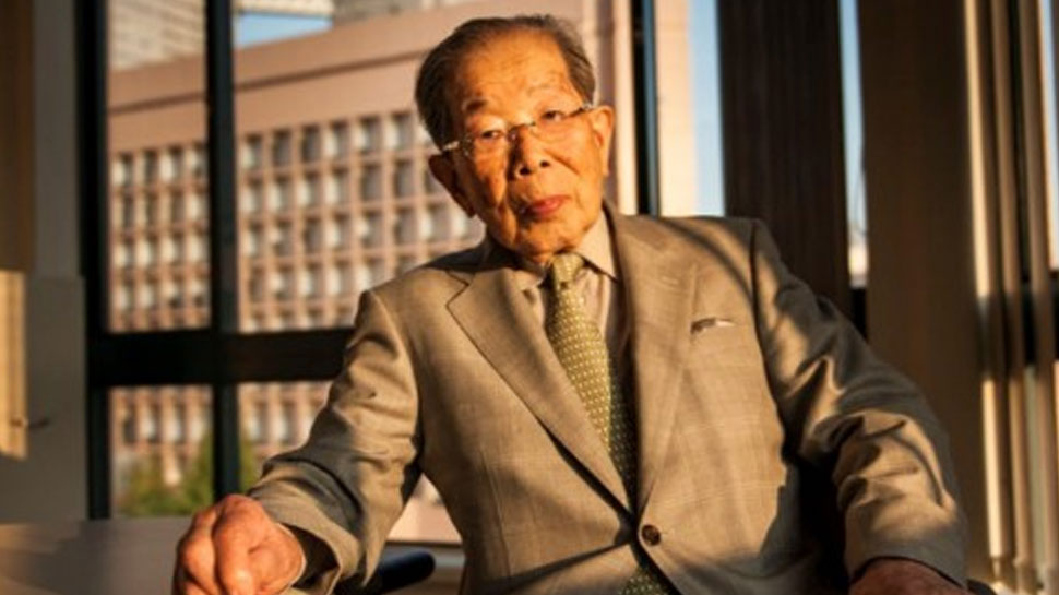105 Year Old Japanese Doctor shigeaki hinohara told six tips for