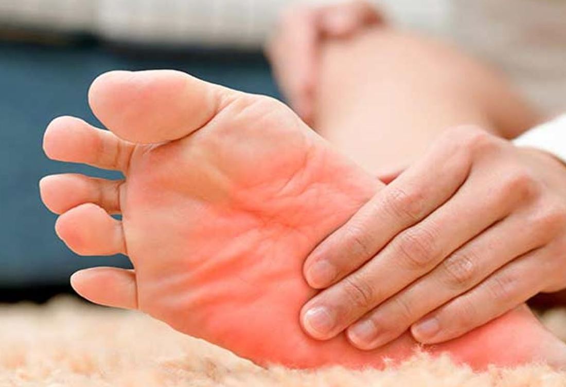 Health Tips Burning is happening in the soles these remedies are very