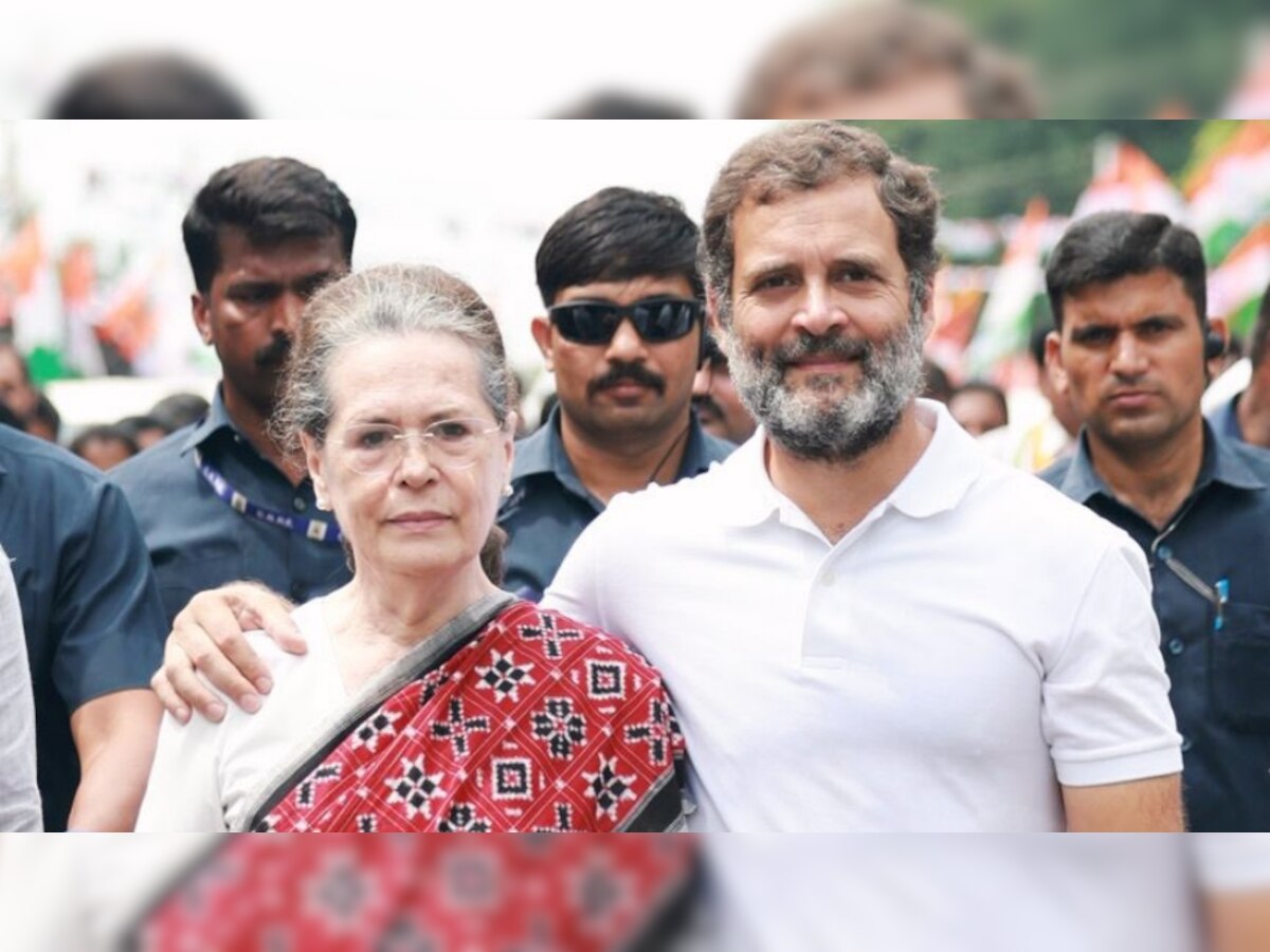Bharat Jodo Yatra: भारत जोड़ो यात्रा के बीच सोनिया ने राहुल के लिए भेजी खास चीज, कांग्रेस नेता बोले- यूज ही नहीं करता