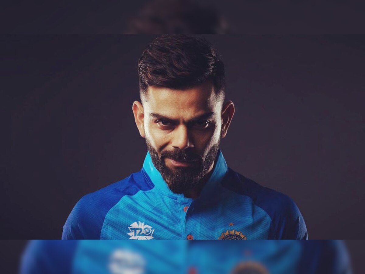 Virat Kohli (Twitter)