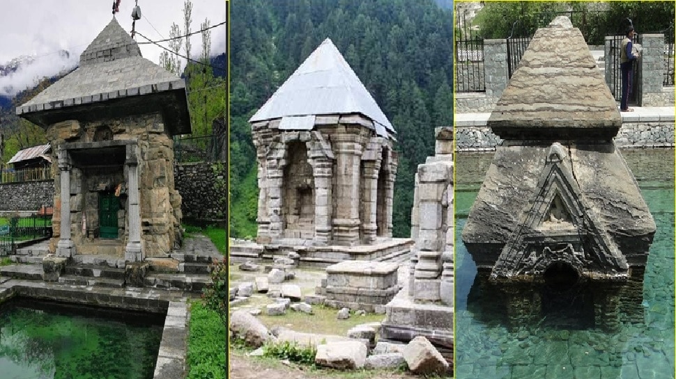 कश्मीर में मंदिरों का पुनर्निमाण (Kashmir Temples)