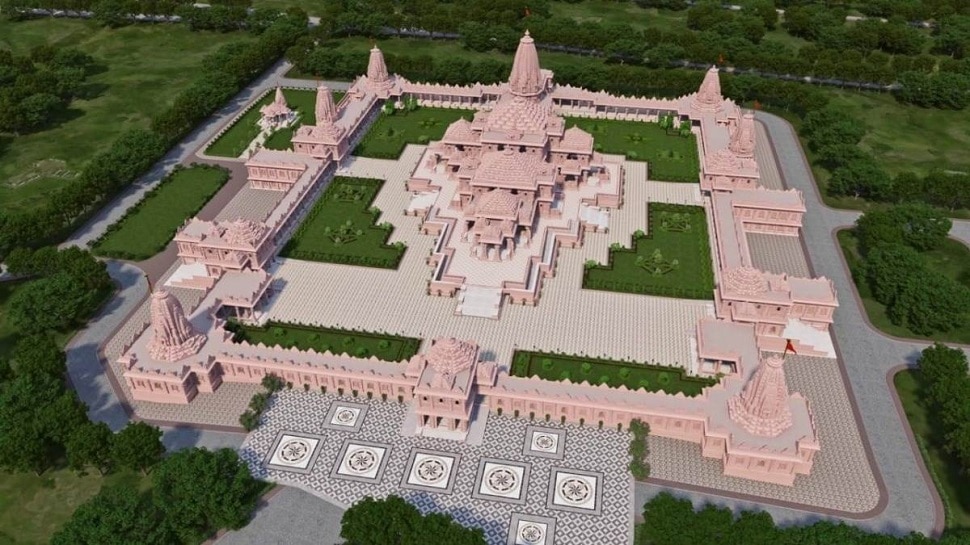 राम मंदिर का पुनर्निमाण (Ayodhya Ram Mandir)