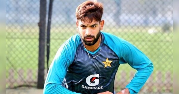 Shadab Khan loses cool as Haris Rauf missed easy run out chance of ...