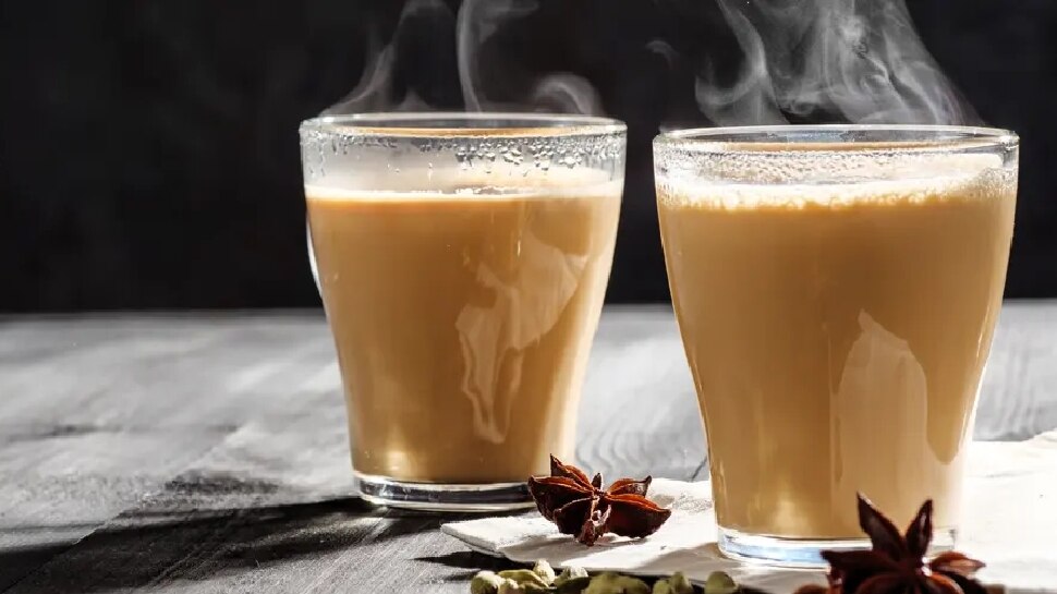 Chai Ke Fayde Drink these 4 things mix with tea in cold days Mint