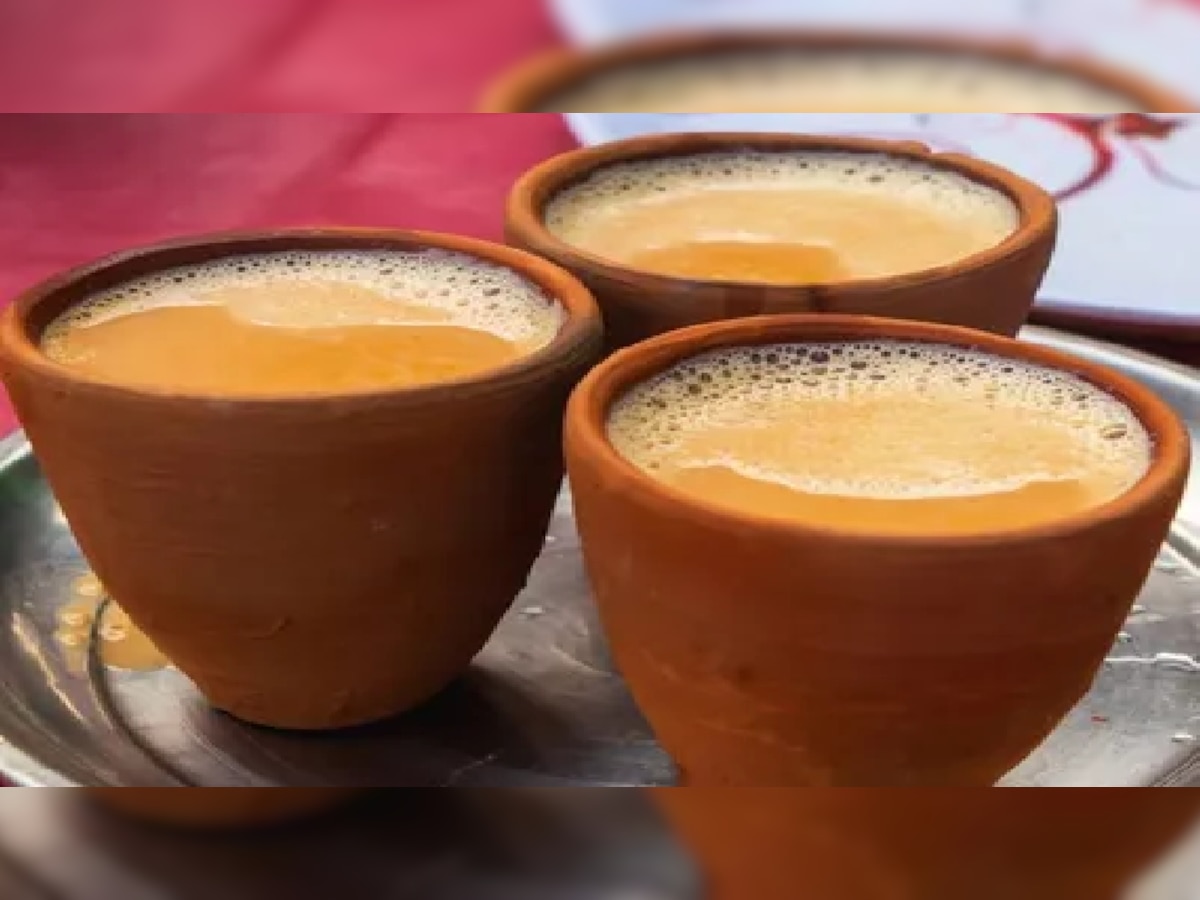 Chai Ke Fayde Drink these 4 things mix with tea in cold days Mint