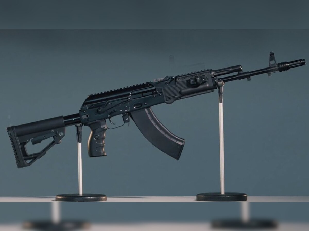 Assault Rifle: ଭାରତରେ ତିଆରି ହେବ ହାଲୁକା ଏବଂ ଡବଲ୍ ରେଞ୍ଜ୍ ରାଇଫଲ୍, ଗୋଟିଏ ମିନିଟରେ ମାରିବ ୬୦୦ ଗୁଳି 