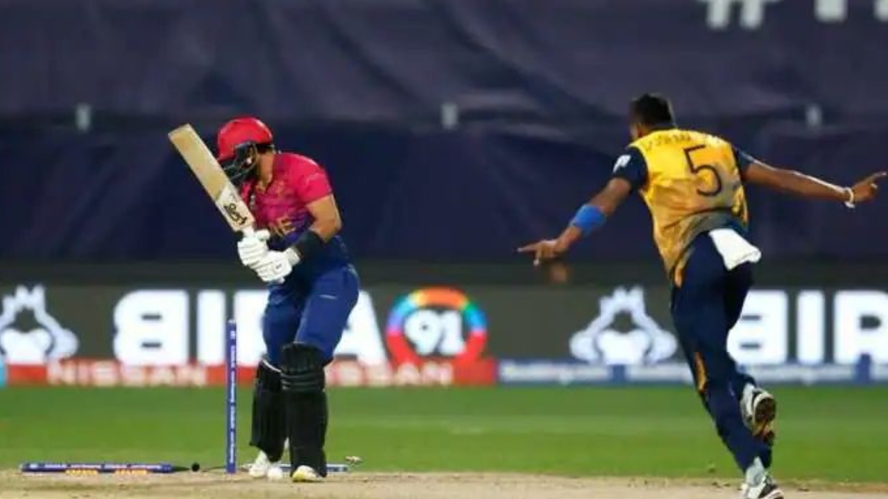 T20 World Cup: श्रीलंका की जबरदस्त वापसी, UAE को 79 रनों से दी शिकस्त