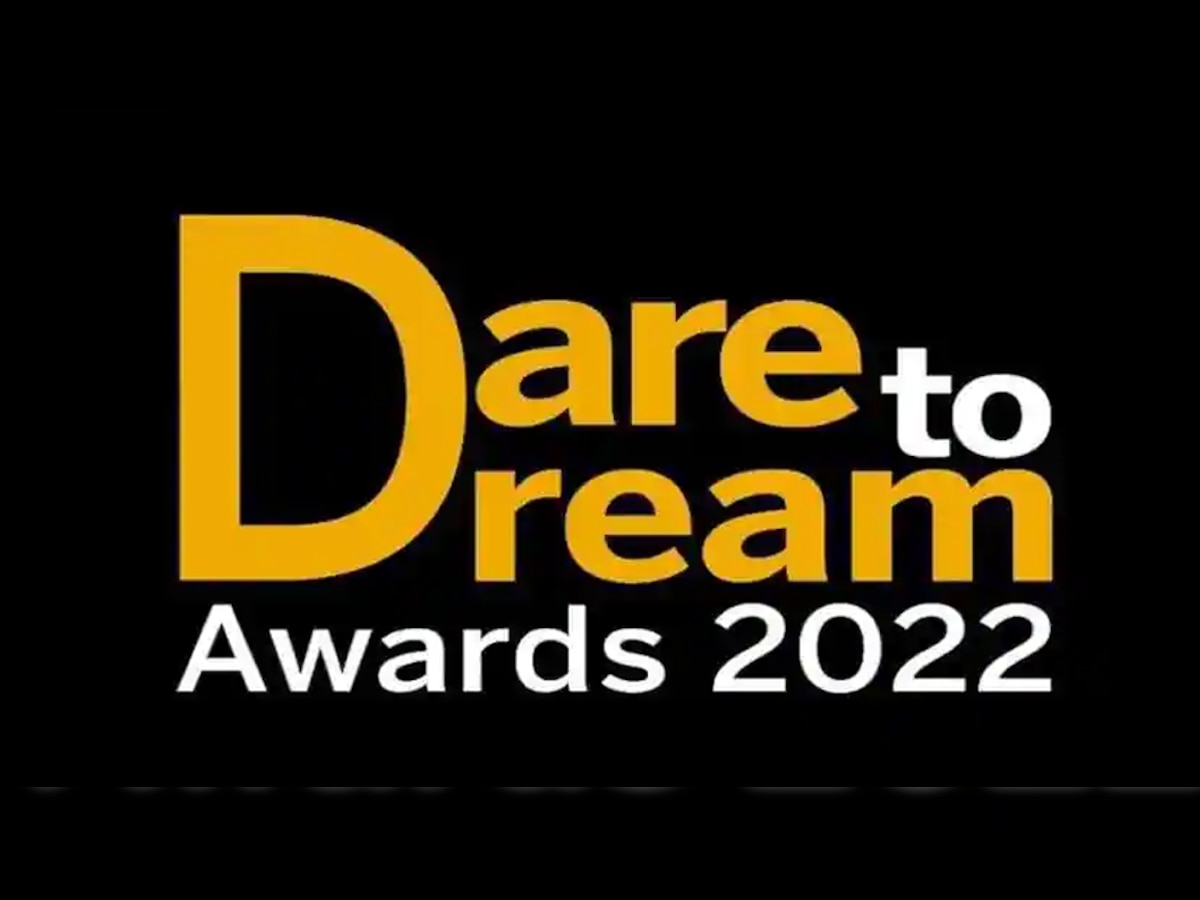 SAP इंडिया और जी बिजनेस ने डेयर टू ड्रीम अवॉर्ड्स 2022 के चौथे एडिशन को किया लॉन्च