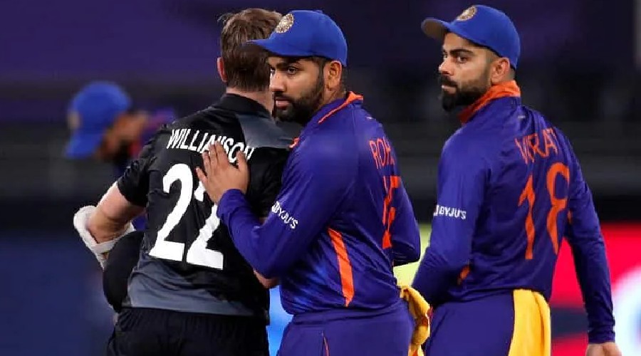 IND vs NZ: भारत-न्यूजीलैंड के वार्मअप मैच पर फिरा पानी, बारिश के चलते रद्द हुआ मैच