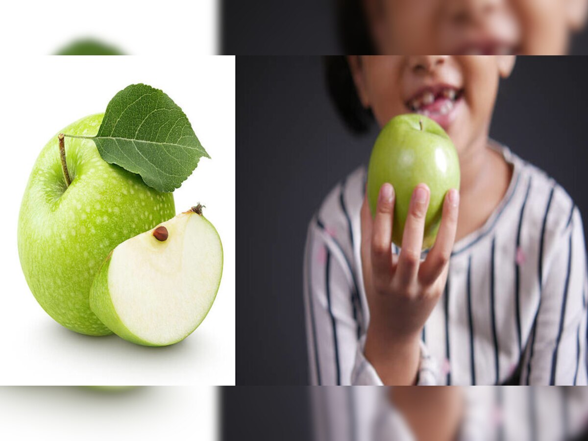 Green Apples Benefits: लाल सेब छोड़िए ग्रीन एप्‍पल खाइए, होंगे इतने सारे फायदे; चमत्कार से कम नहीं है ये
