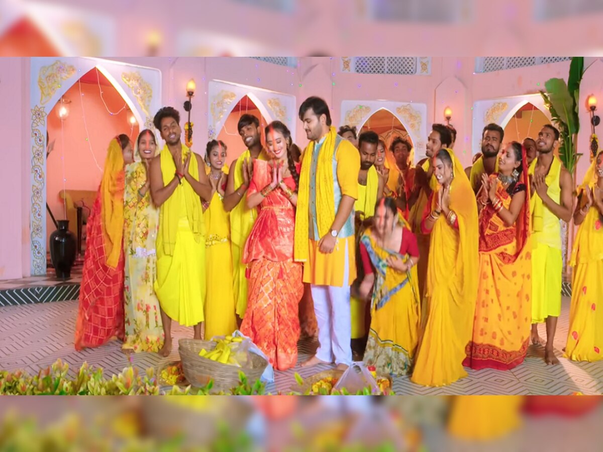 Bhojpuri Chhath Geet : कल्लू का नया छठ गीत 'करा तानी पहिला बरतिया' रिलीज, दिखा मां बेटे का स्नेह