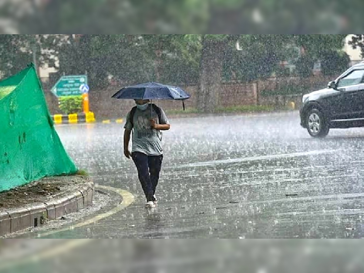 Weather Today: मध्य प्रदेश के 10 जिलों में अलर्ट, छत्तीसगढ़ में मौसम बिगड़ने की आशंका