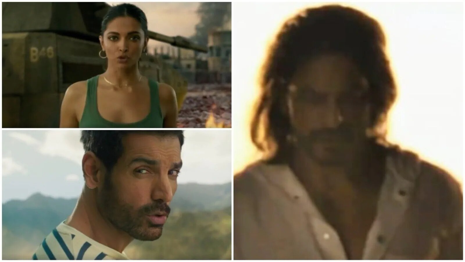 Bollywood Upcoming Movies: बॉलीवुड का बेड़ा पार लगा सकती हैं ये फिल्में, लिस्ट में शाहरुख खान की हैं तीन मूवीज
