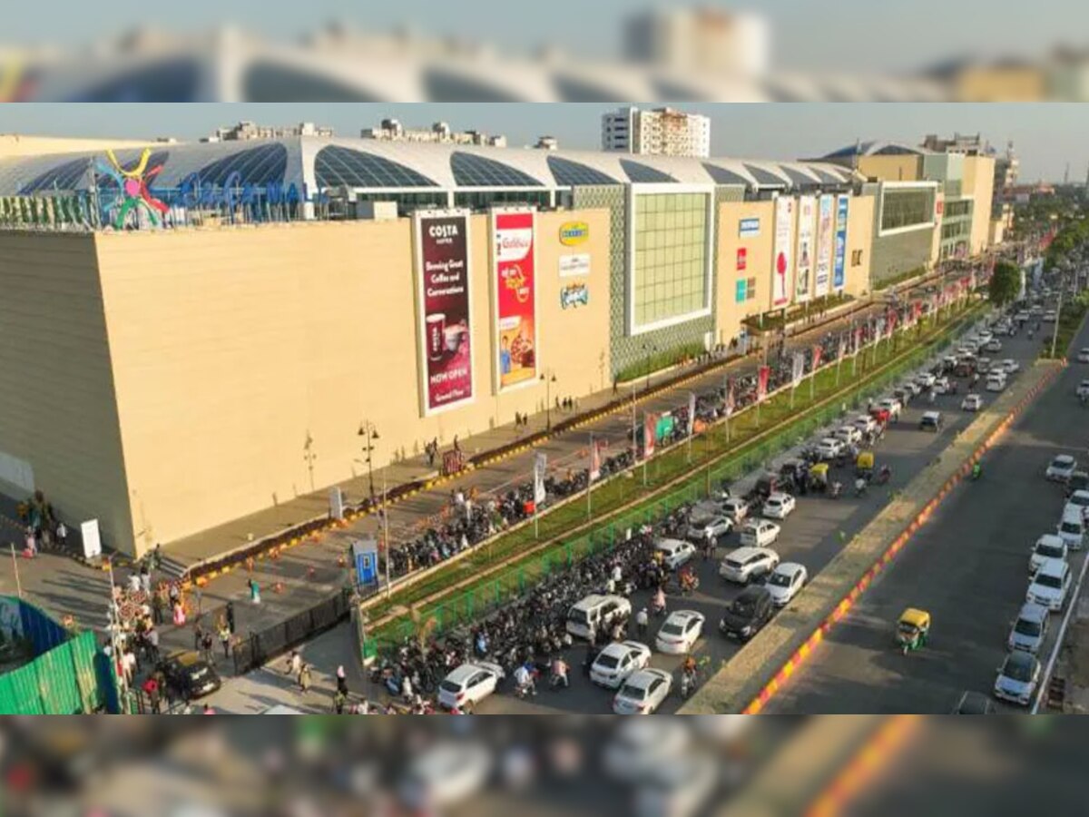 Lulu Group International: इस शहर में सबसे बड़ा मॉल बनाएगा लुलु ग्रुप, 12000 से ज्‍यादा लोगों को म‍िलेगा रोजगार