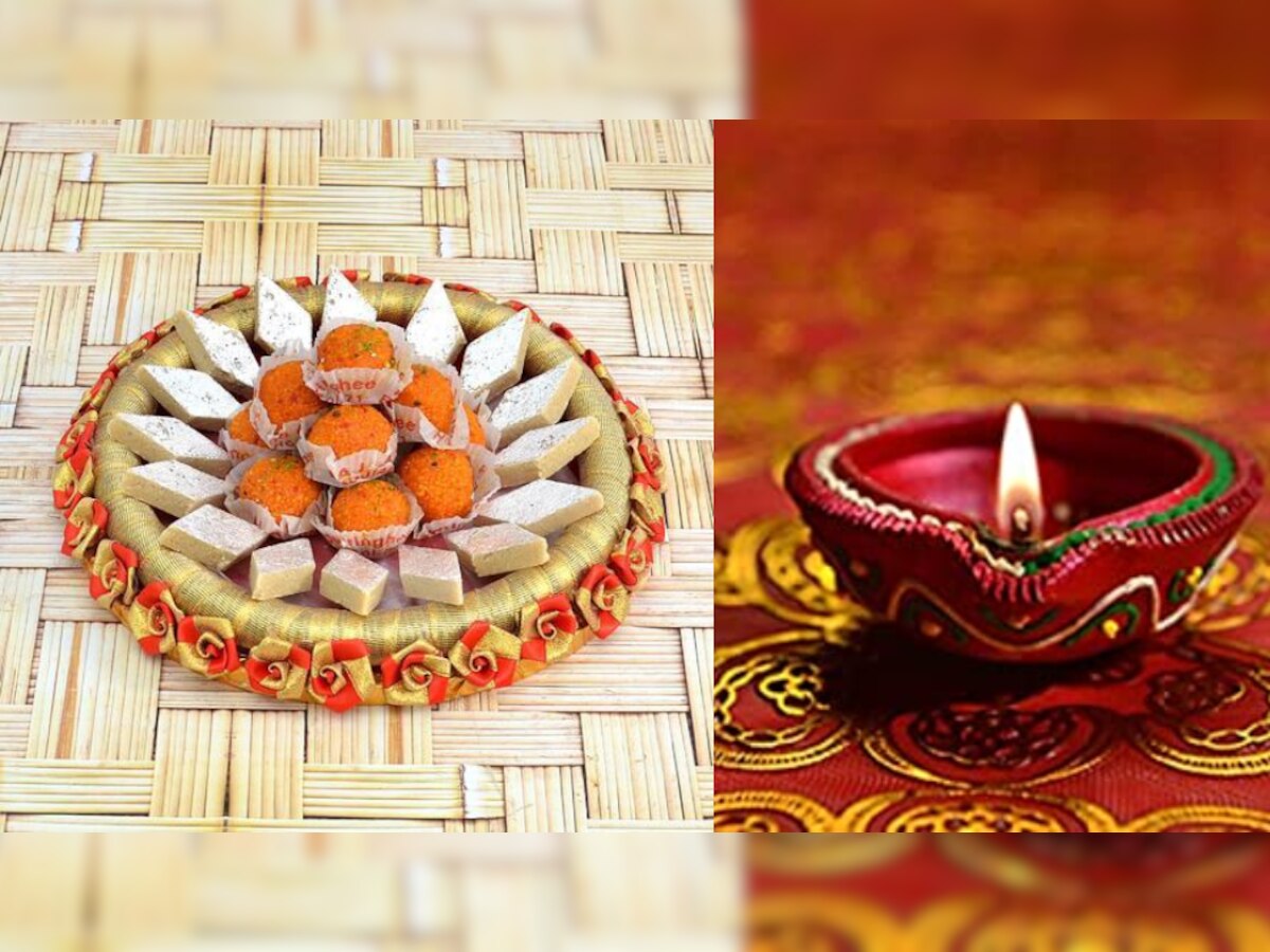 Diwali Sweets