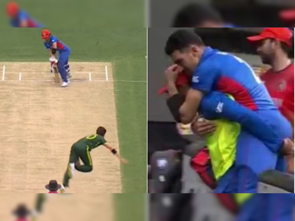 Watch: अफरीदी की कातिलाना गेंद ने बल्लेबाज को किया घायल,  कंधे पर उठाकर ले जाना पड़ा बाहर