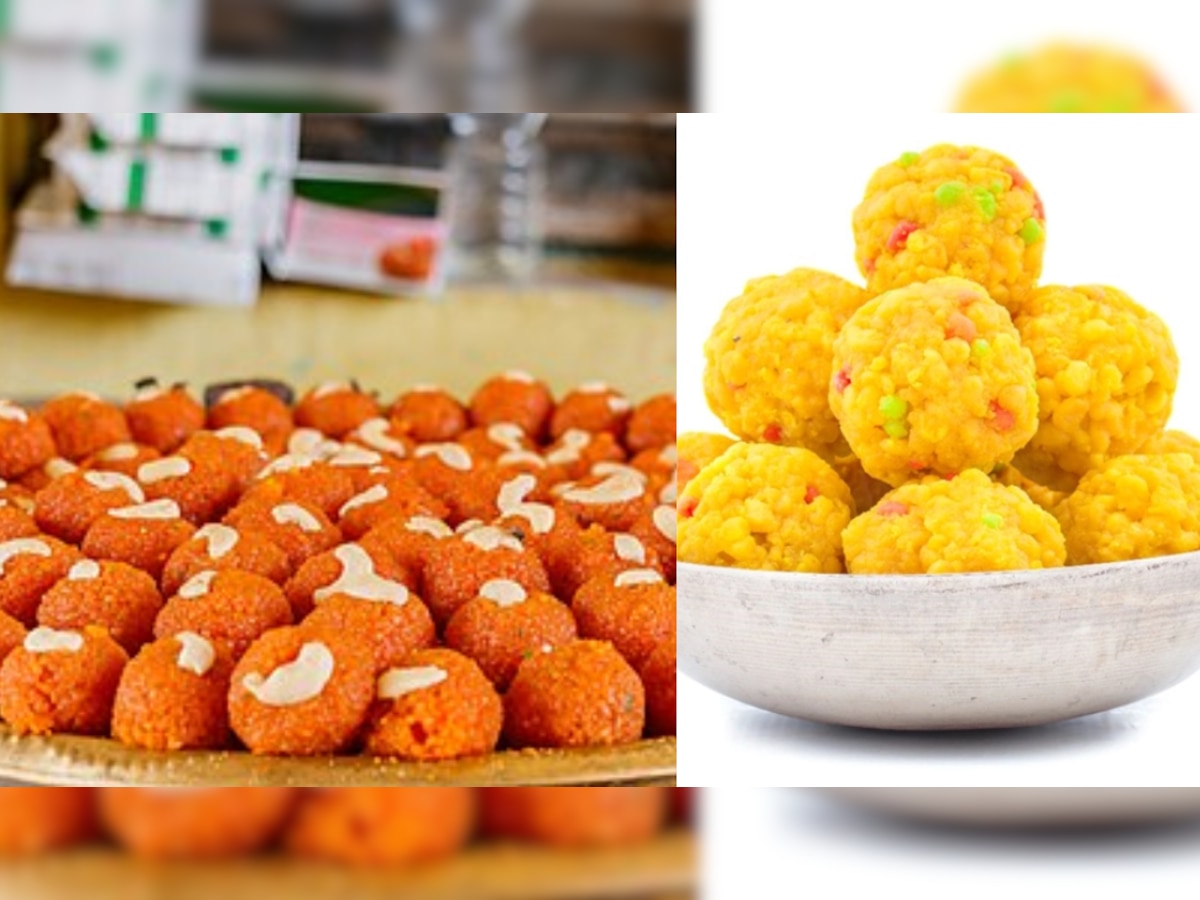 Laddu Recipe