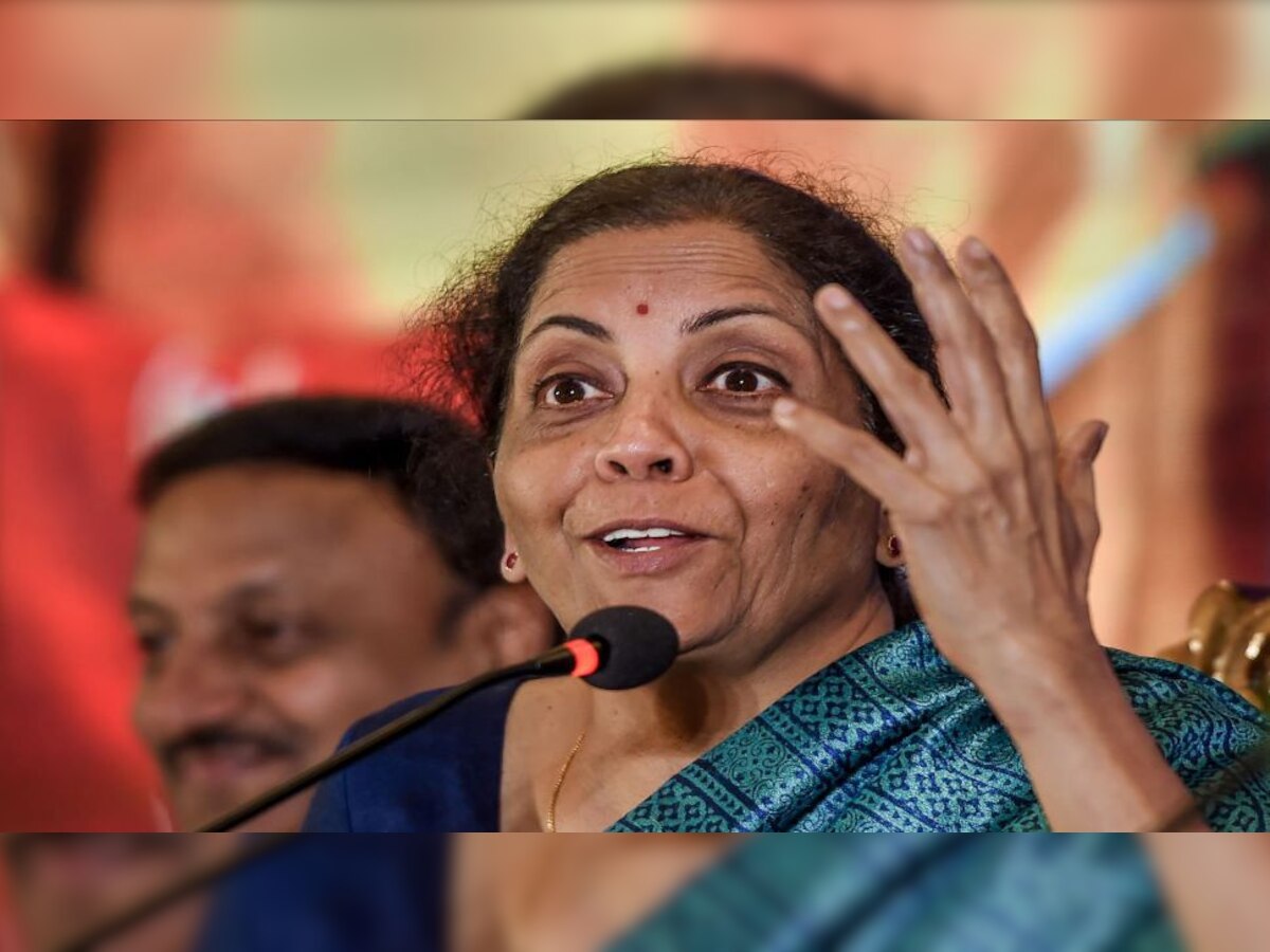 Nirmala Sitharaman: SBI, HDFC और ICICI बैंक के ग्राहकों के ल‍िए काम की खबर, व‍ित्‍त मंत्री ने क‍िया बड़ा ऐलान