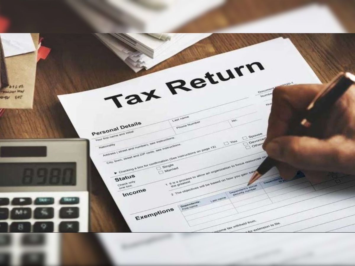 Income Tax Return filing Update