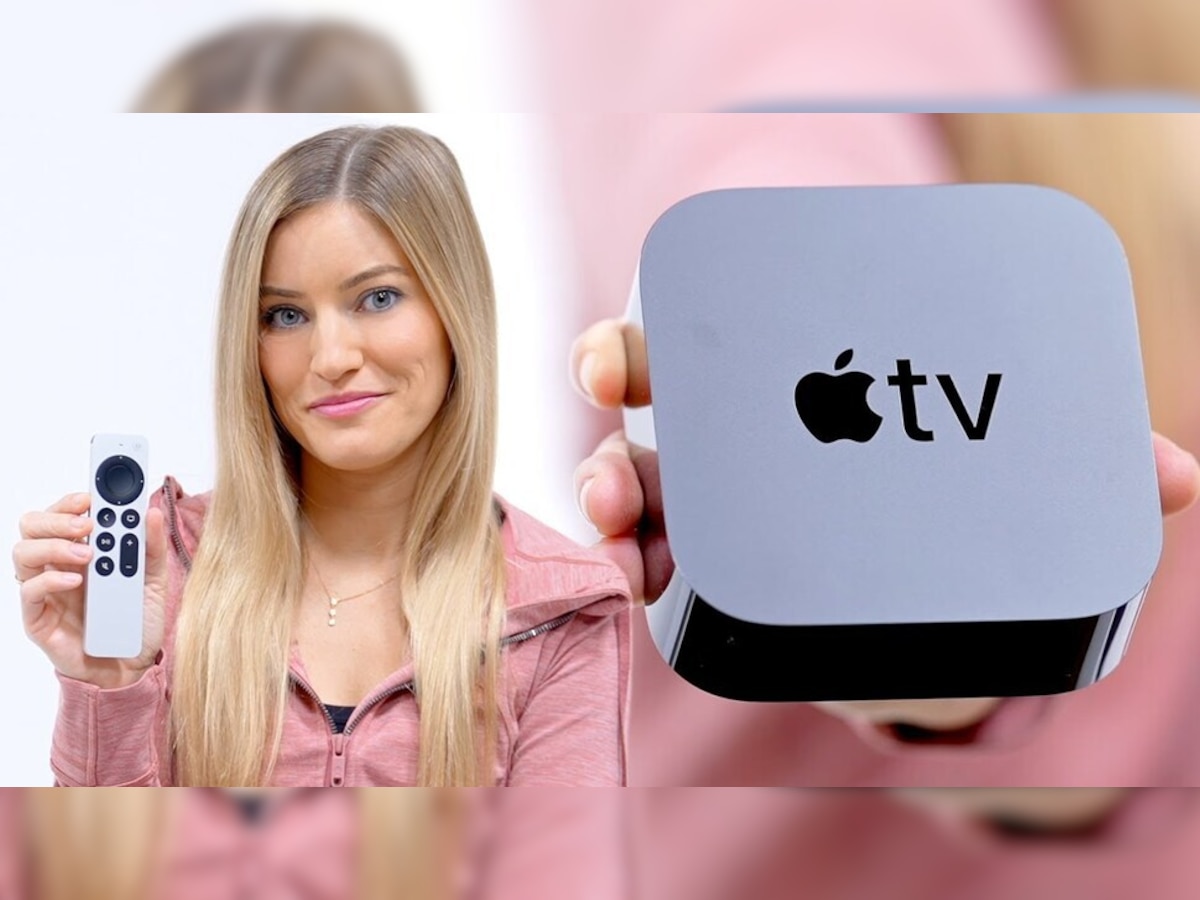 Apple TV 4K: ଭାରତରେ ଆପଲ୍ କମ୍ପାନିର ନୂଆ 4K ଟିଭି ଲଞ୍ଚ୍, ଜାଣନ୍ତୁ ମୂଲ୍ୟ ଓ ସ୍ପେସିଫିକେସନ୍ସ