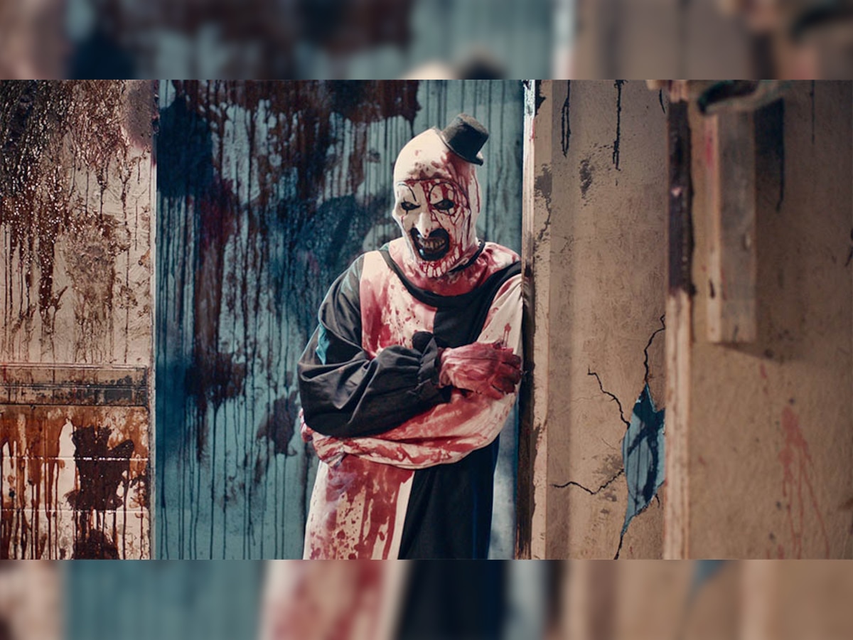 Terrifier 2: इस हॉरर फिल्म को देख कोई जा रहा अस्पताल, तो कोई कर रहा हॉल में उल्टियां, यहां है ट्रेलर