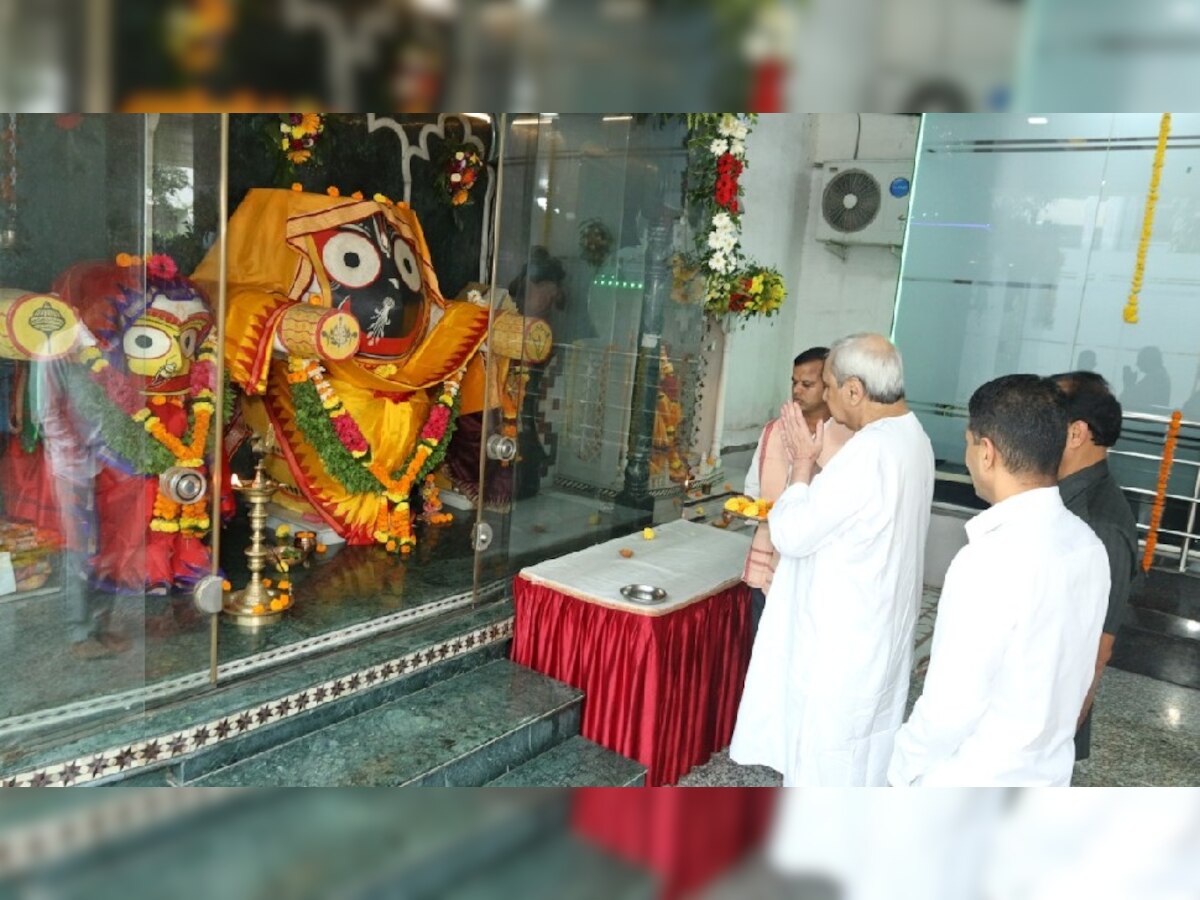 Odisha Bhawan: କର୍କଟ ରୋଗୀଙ୍କୁ ରହଣୀ ପାଇଁ ହେବନି ଅସୁବିଧା, ମୁମ୍ବାଇରେ ଚମତ୍କାର ବ୍ୟବସ୍ଥା କଲେ ମୁଖ୍ୟମନ୍ତ୍ରୀ