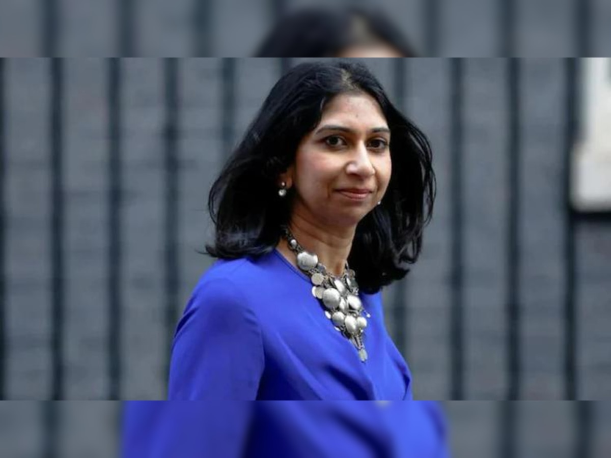Britain: 'मैंने गलती कर दी है' कहकर ब्रिटेन की गृह मंत्री ने दिया इस्तीफा, भारत विरोधी बयान से गई कुर्सी