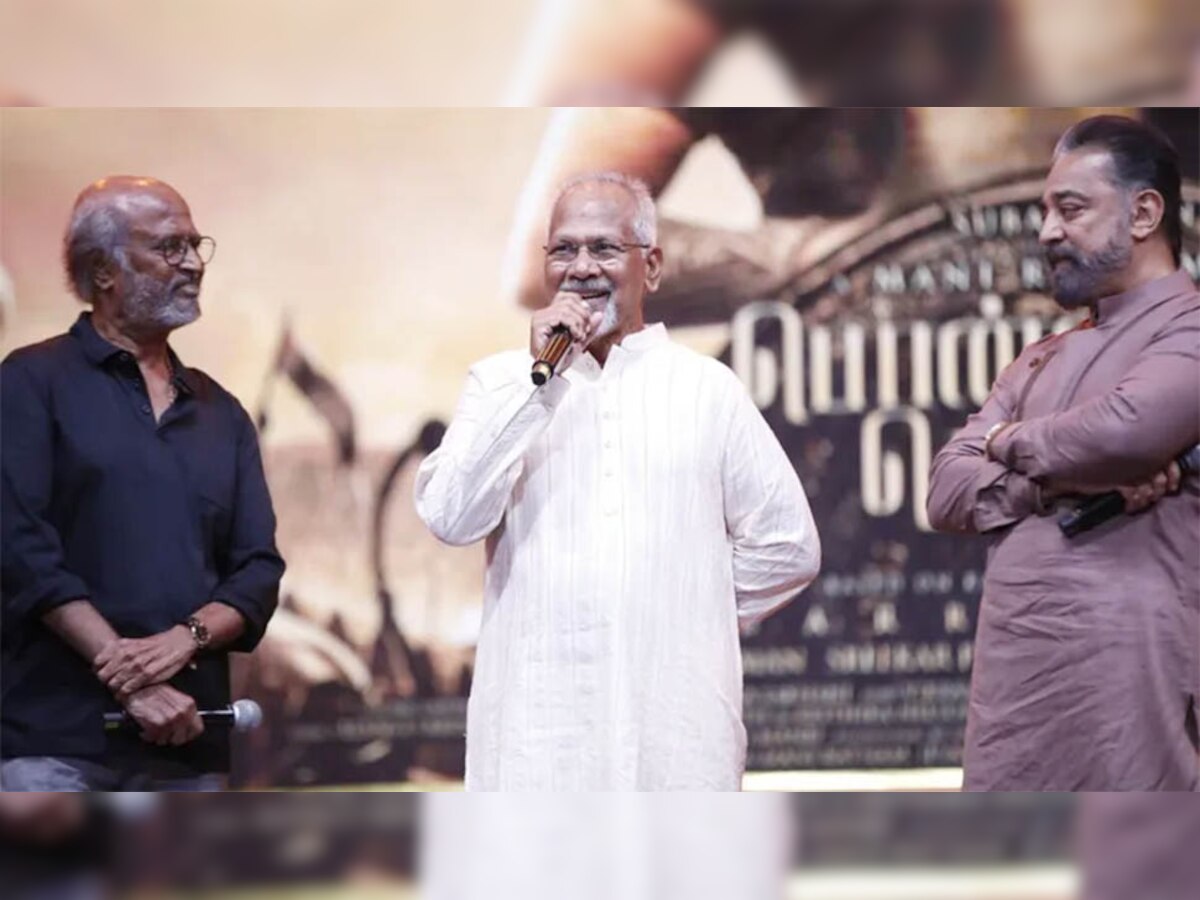 Rajinikanth Next Film: साउथ में हुआ बड़ा धमाका, 31 साल बाद साथ आए मणिरत्नम और रजनीकांत