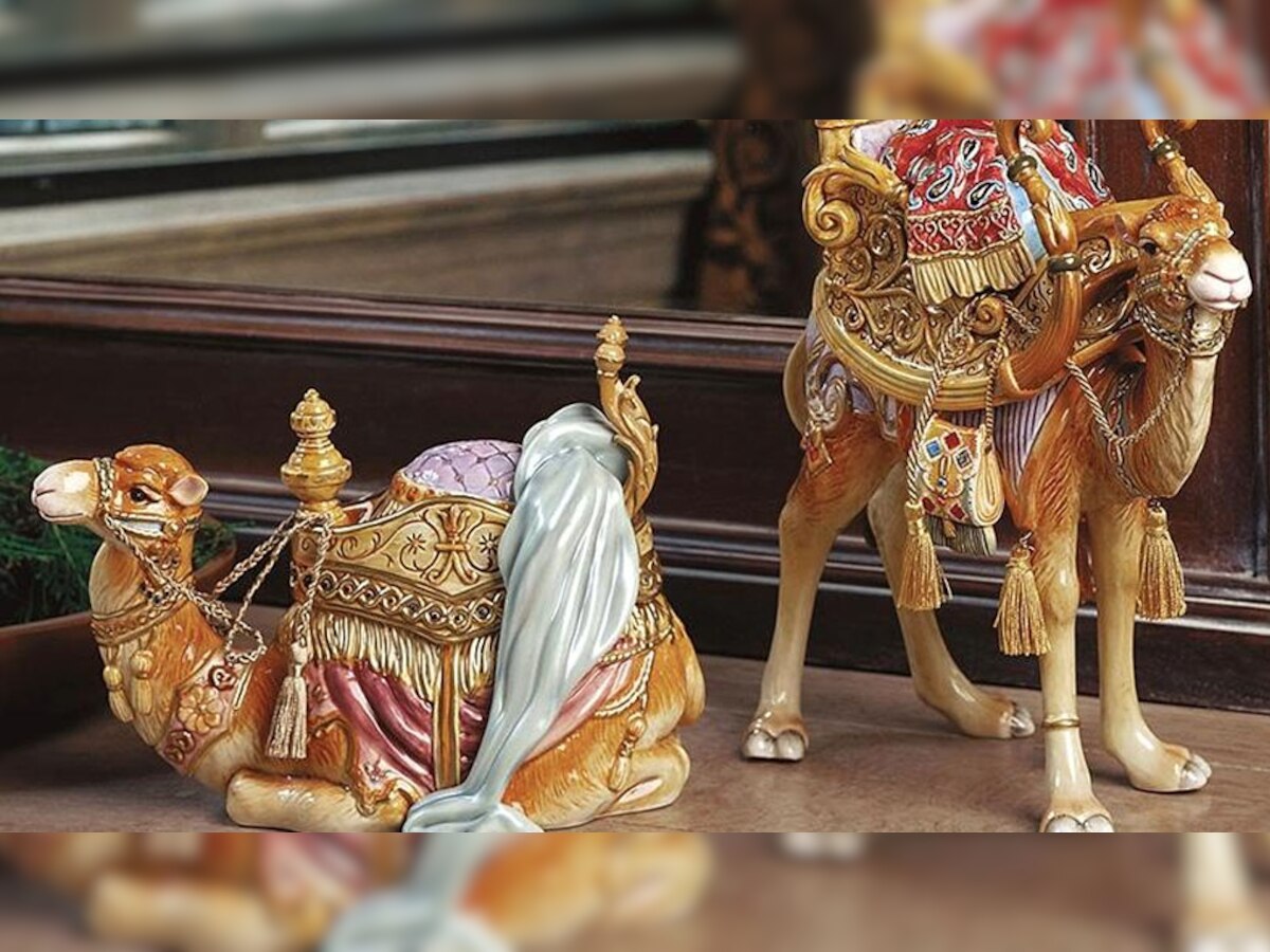 Vastu Tips for Camel Statue: आर्थिक तंगी से हो चुके हैं परेशान? घर-दुकान में इस दिशा में रख लें ऊंट का स्टेच्यू; फिर देखें कमाल