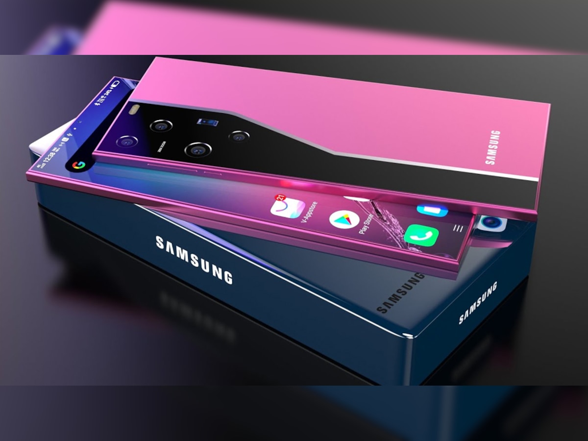 दीवाना बनाने आ रहा Samsung का धुआंधार Smartphone, देखते ही कहेंगे- दिल धक-धक करने लगा...