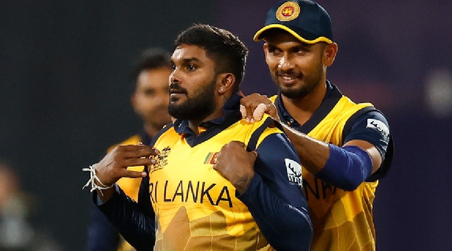 T20 World Cup: टूर्नामेंट के बीच श्रीलंका के 2 खिलाड़ी हुए चोटिल, ICC ने किया बड़ा फैसला