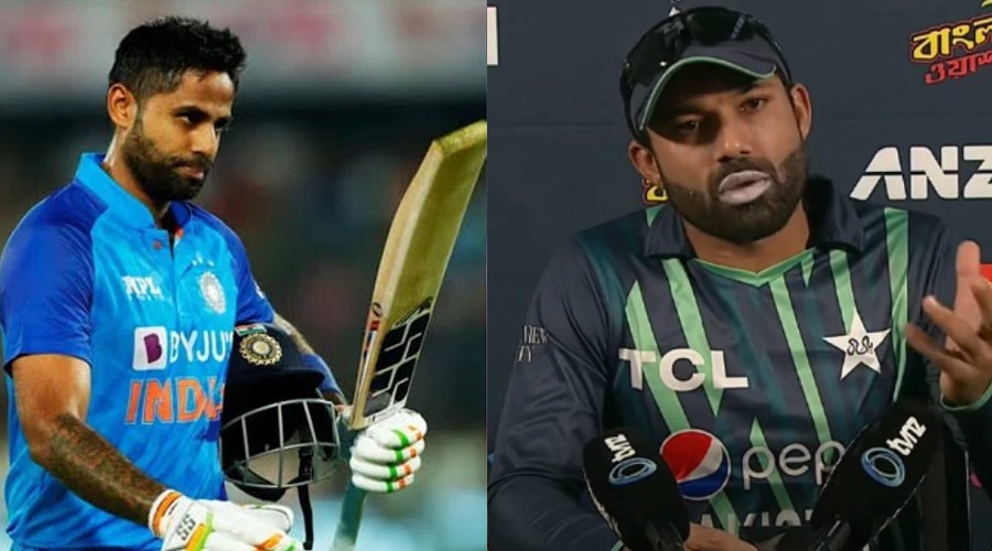 ICC T20I Rankings: जानें कैसे रिजवान से T20 World Cup में नंबर 1 का ताज छीनेंगे सूर्यकुमार, देखें क्या है ताजा रैंकिंग