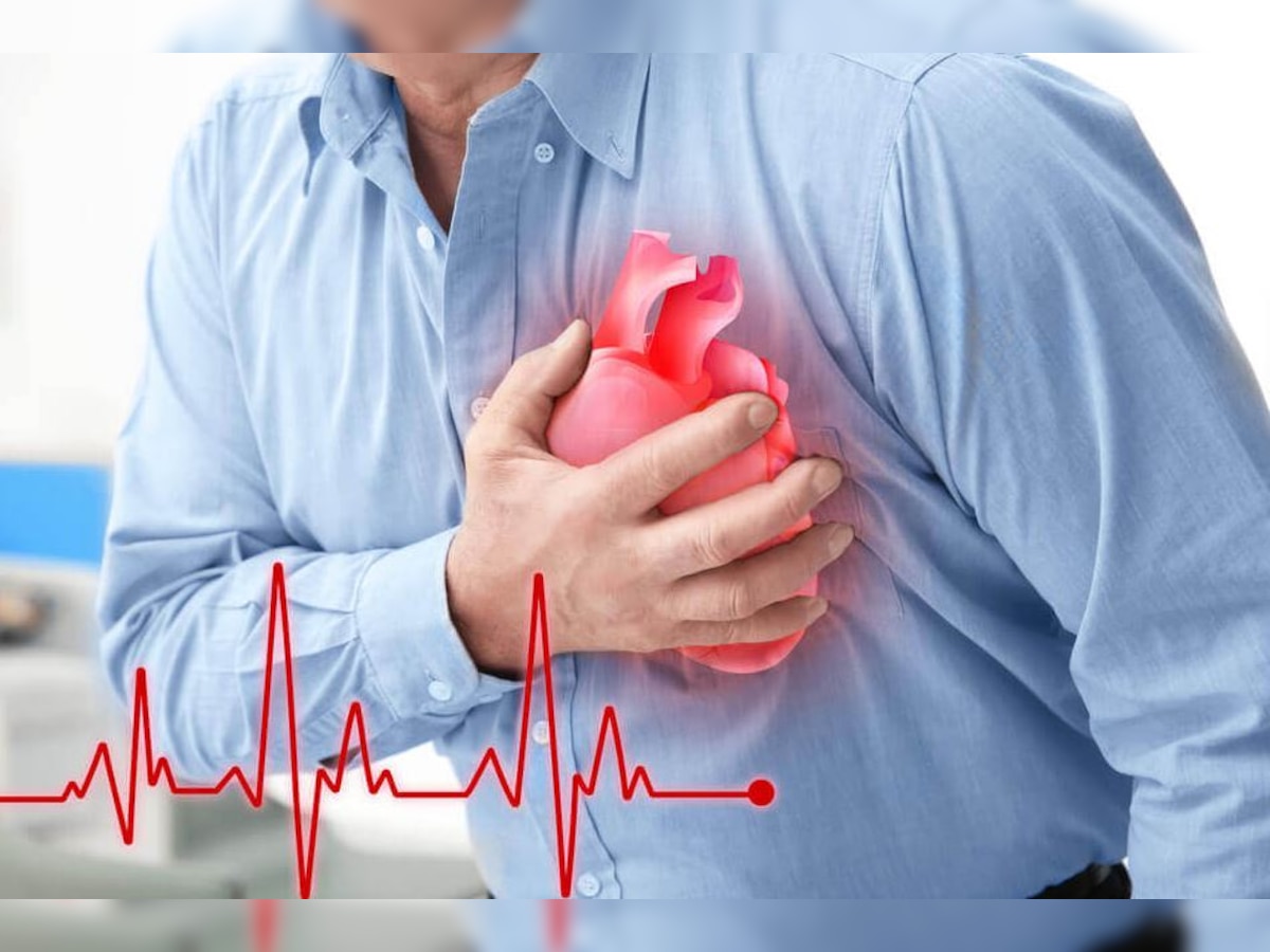 Heart Attack Sign: हार्ट अटैक आने से पहले शरीर देता है ये संकेत, न करें नजरअंदाज नहीं तो होगा पछतावा