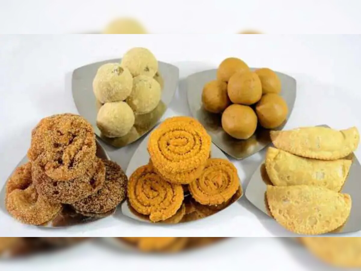 Diwali Traditional Sweets