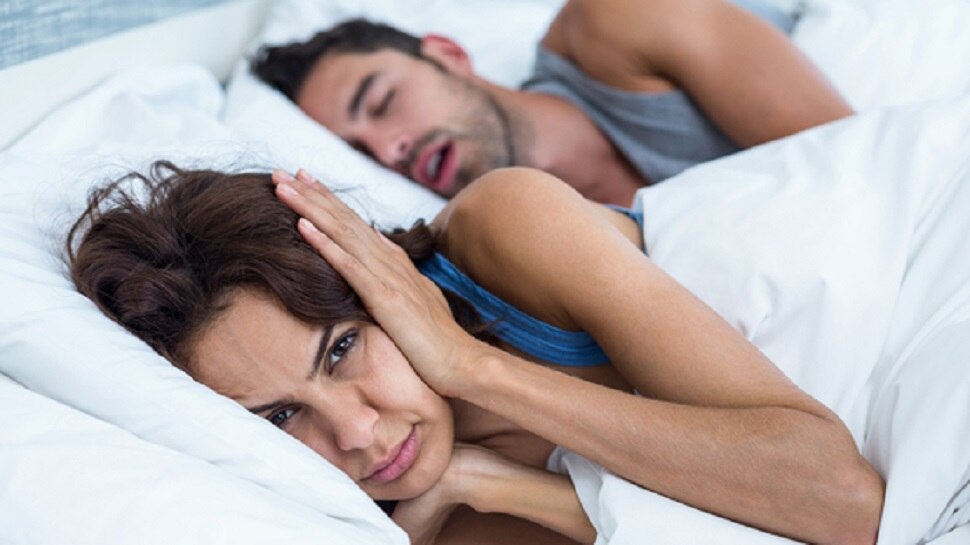 Is snoring during sleep good or bad for health Know what expert says