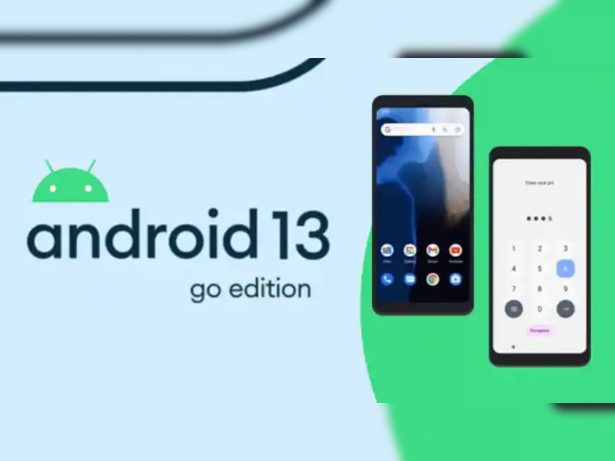 Android 13: Googleର ଖାସ୍ ଉପହାର! ଶସ୍ତା ସ୍ମାର୍ଟଫୋନ୍ ପାଇଁ Android 13 (Go Edition) ଲଞ୍ଚ୍