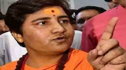 पटाखों पर प्रतिबंध पर भड़की साध्वी प्रज्ञा,बोलीं- बकरे कटने पर कोई नहीं बोलता