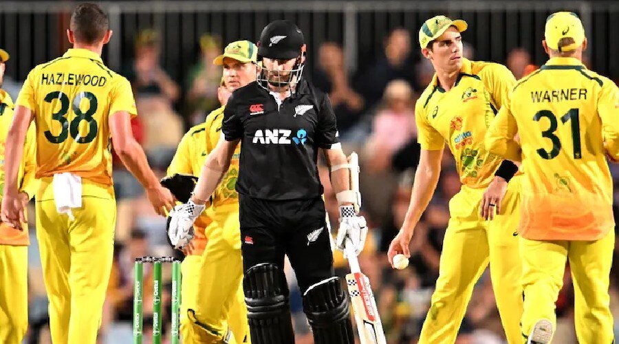 AUS vs NZ T20 World Cup 2022: फिर दिखेगा पिछले फाइनल का एक्शन रिप्ले, ऑस्ट्रेलिया से भिड़ेगी न्यूजीलैंड