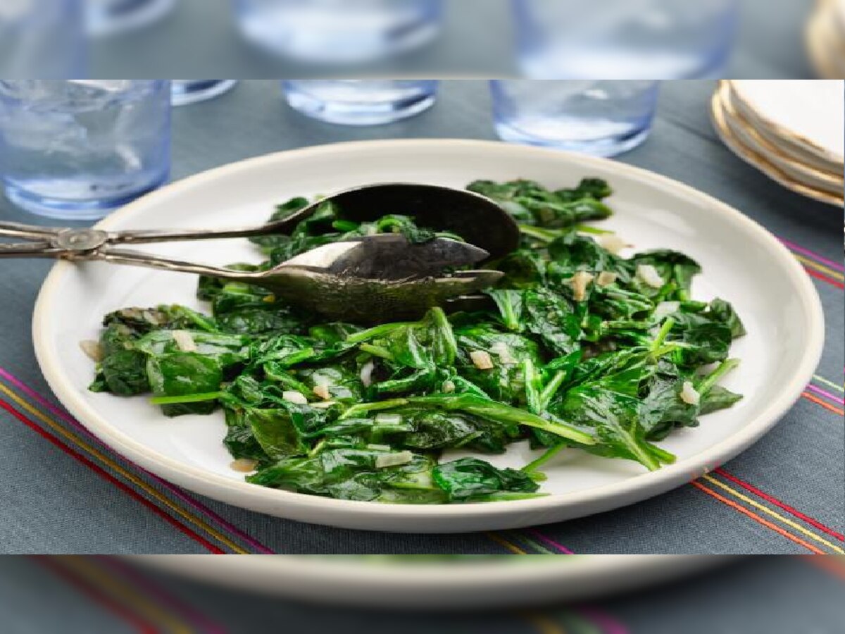 Spinach Benefits Benefits of Spinach in Winter Season Health Tips