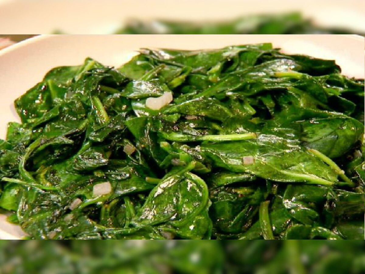 Spinach Benefits Benefits of Spinach in Winter Season Health Tips