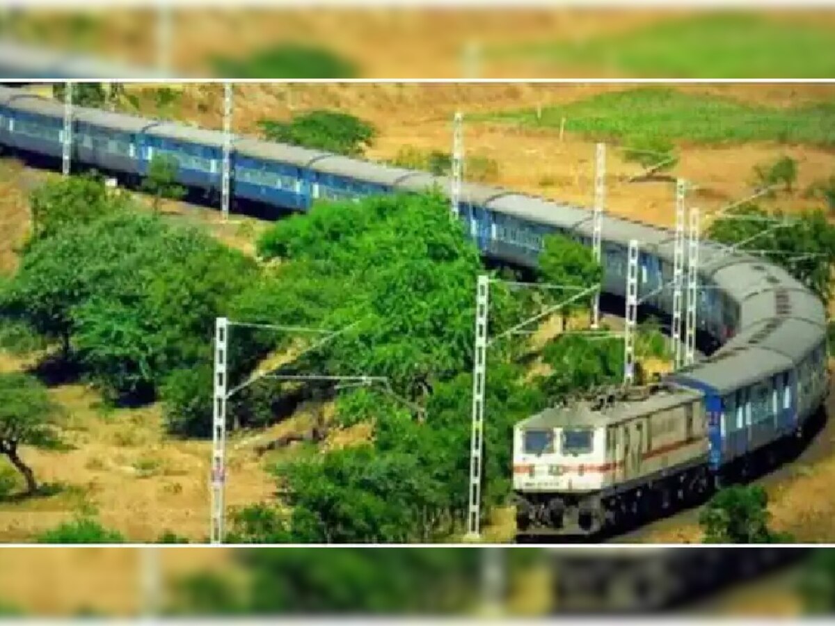 दिवाली पर हरियाणा को रेलवे का तोहफा, 126 किलोमीटर बिछेगी रेलवे लाइन, बनेंगे 17 नए स्टेशन
