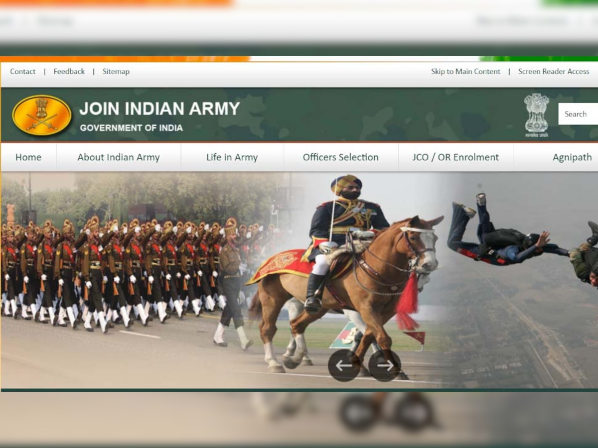 Indian Army में भर्ती का नोटिफिकेशन! 1,77,500 रुपये महीना तक मिलेगी सैलरी