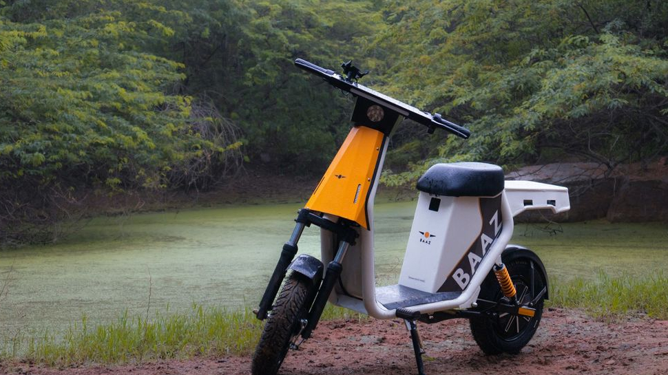 Electric Scooter: बस ₹35,000 का इलेक्ट्रिक स्कूटर लॉन्च, चलाने के लिए नहीं चाहिए लाइसेंस, किराए पर भी मिलेगा Electric Scooter: बस ₹35,000 का इलेक्ट्रिक स्कूटर लॉन्च, चलाने के लिए नहीं चाहिए लाइसेंस, किराए पर भी मिलेगा