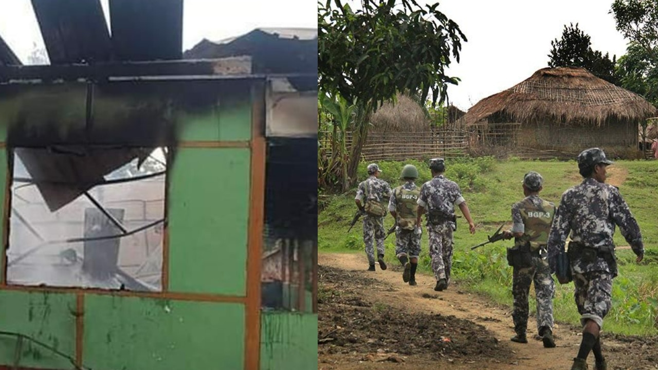 क्रूरता की हदें पारः &#039;म्यांमार में सेना ने टीचर का सिर काटकर स्कूल के दरवाजे पर लटकाया&#039;