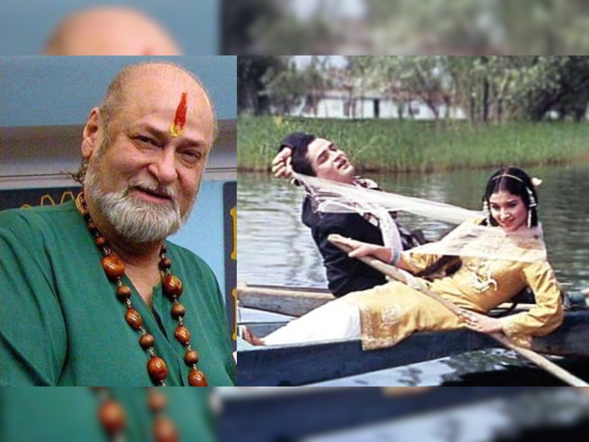 Shammi Kapoor का कश्मीर से था गहरा नाता, मौजूद हैं डल झील में अस्थियां