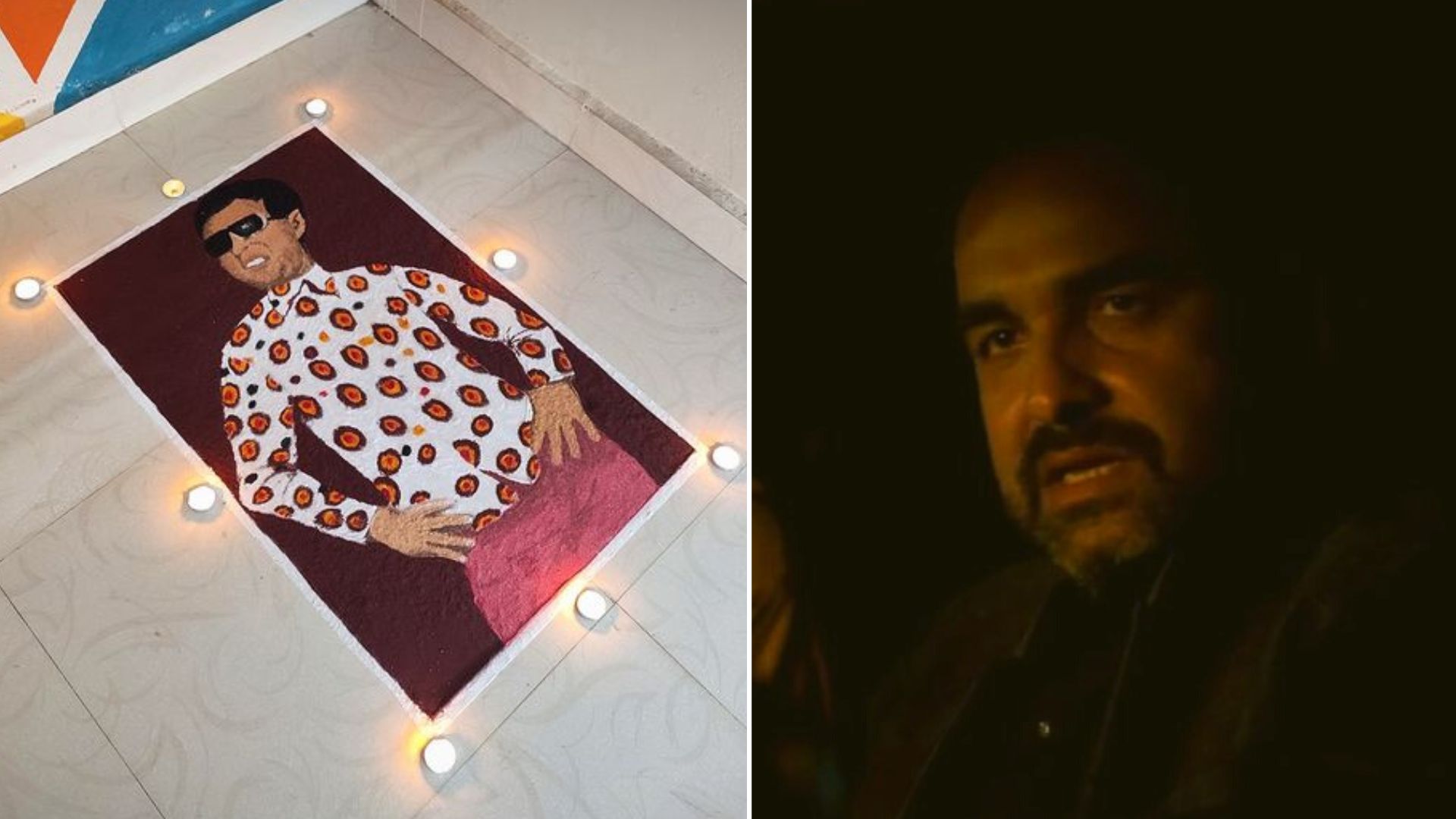 Diwali Memes Rangoli: बॉलीवुड के दिवाने ऐसे मनाएं दिवाली, कालीन भैया से लेकर राजू की बनाएं बिंदास रंगोली