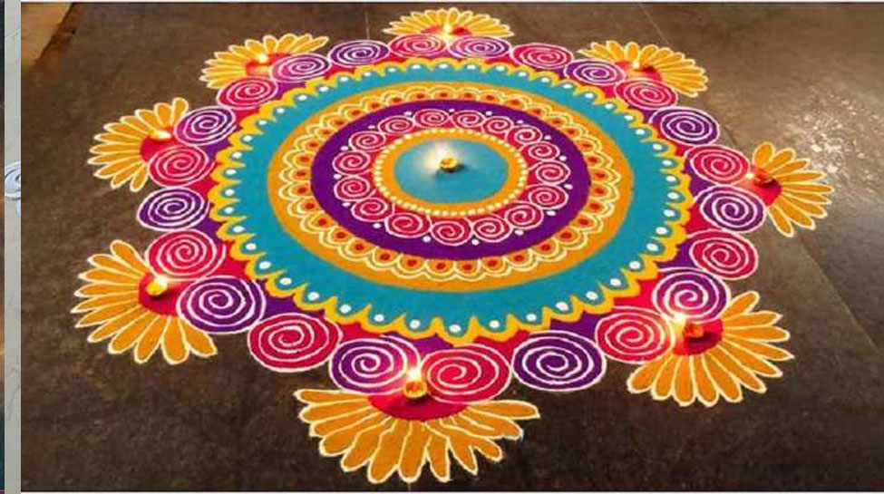 Diwali Rangoli 2022 Vastu Shastra Tips Best Rangoli Designs Diwali 2022 दिवाली पर बनाने जा रहे