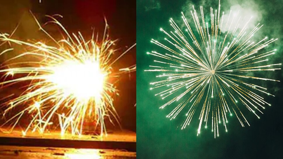 Diwali 2022 what is difference between green Crackers and normal