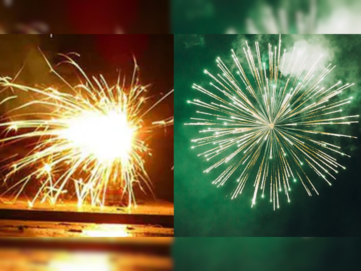 Diwali Crackers: जानिये नॉर्मल और ग्रीन पटाखों में क्या है अंतर? कौन ज्यादा खतरनाक 